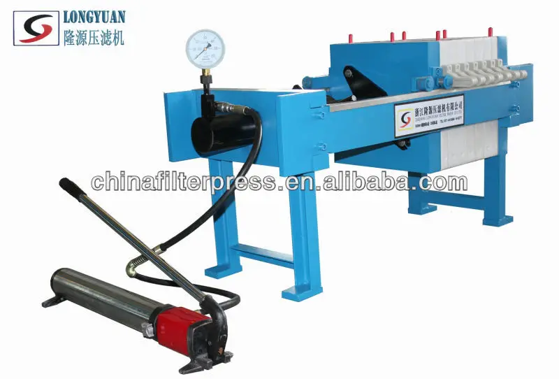 400 серии небольшое руководство камеры даборатория фильтр-пресса