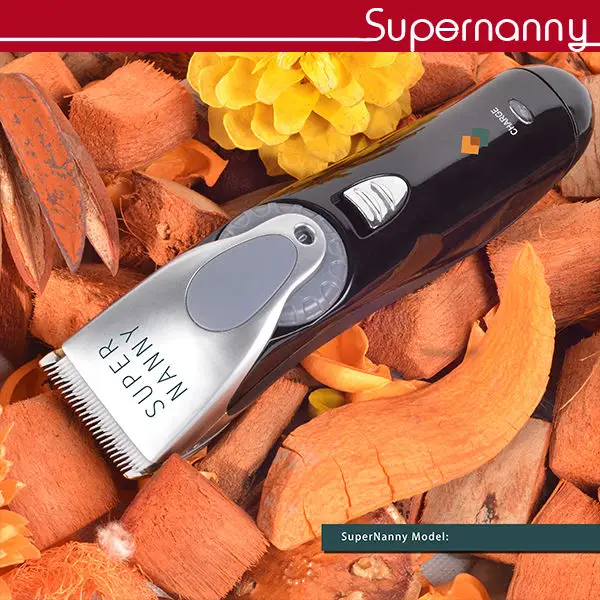 
classic design old fashion ceraimc blade vacuum hair clippers with Ni-mh battery for barbers 