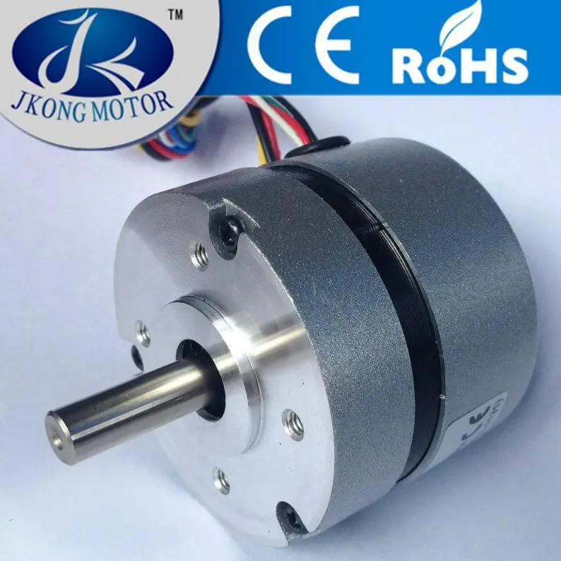 NEMA 23 57mm Brushless Dc Motor, Bldc Motor with Optical Encoder