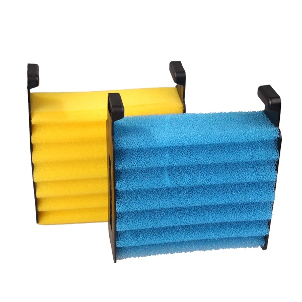 
submersible pump Black Filter Box Fish Pond for koi tank 