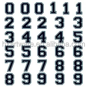 
water proof triathlon number tattoo for sport 