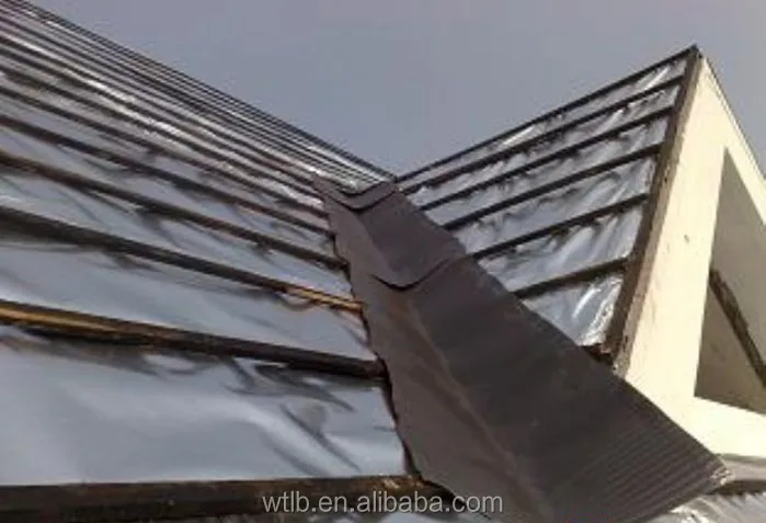 aluminum coated glass fiber aluminum foil backed glass fiber for heat insulation