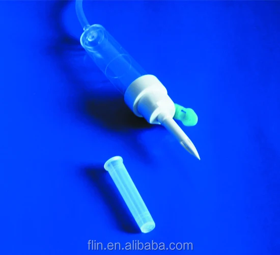 
2017 Hot Sale Disposable iv Infusion Set with Filter 