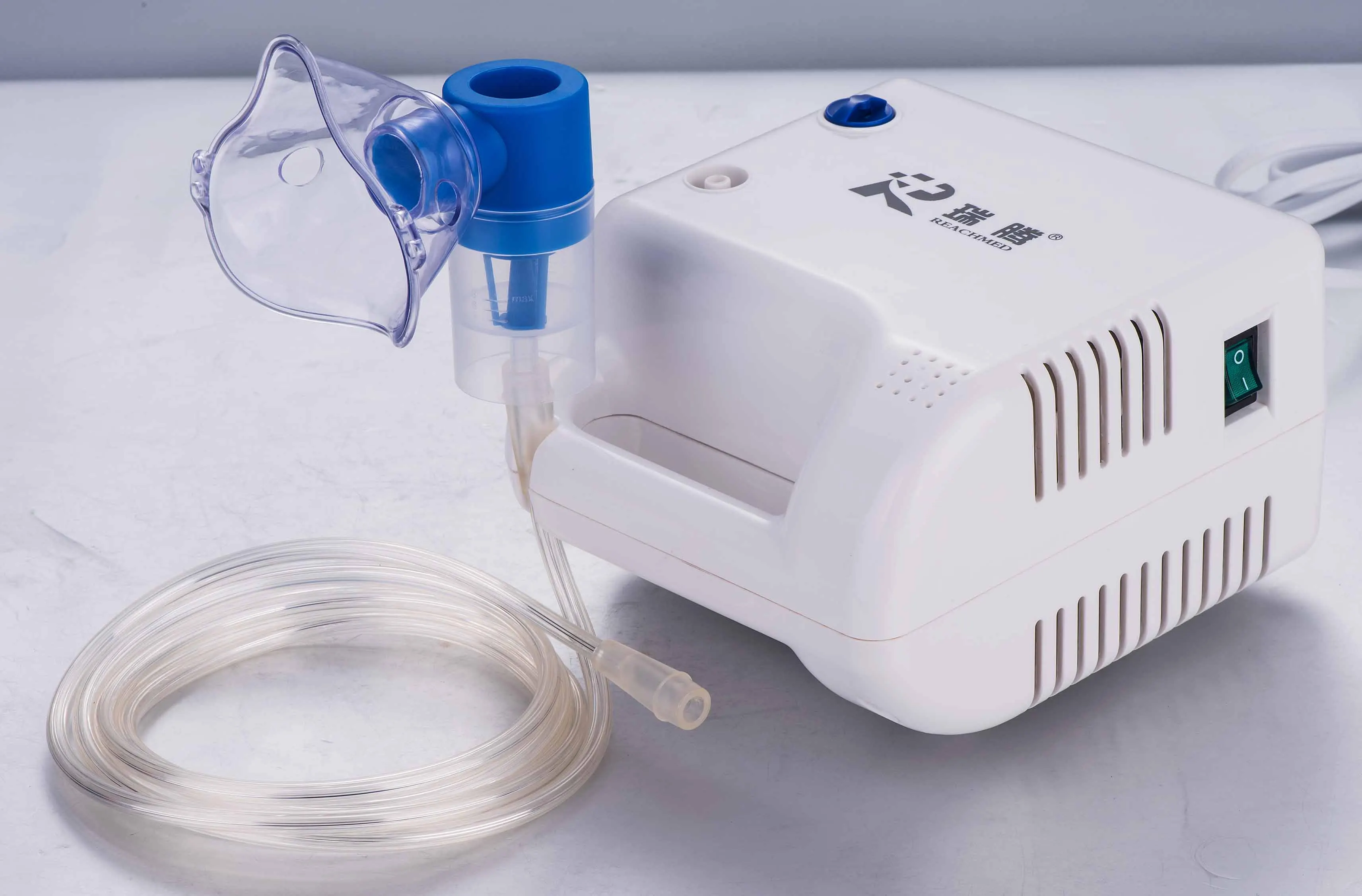 Высокопоточный компрессорный небулайзер, китайский производитель медицинского оборудования