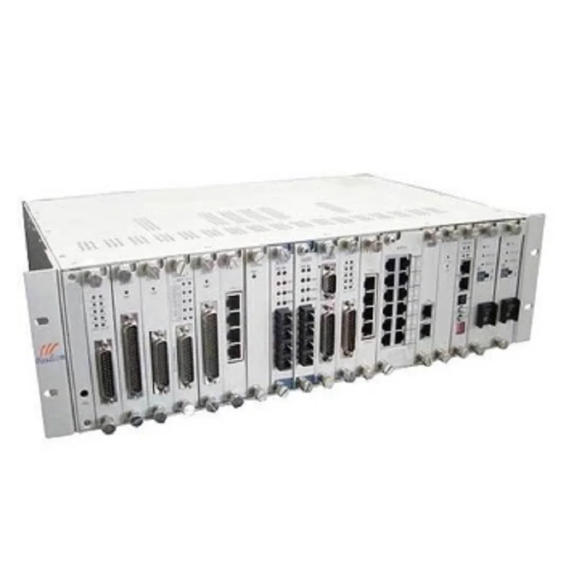Multi-service STM-1 STM-4 STM-16 SDH/MSTP multiplexer
