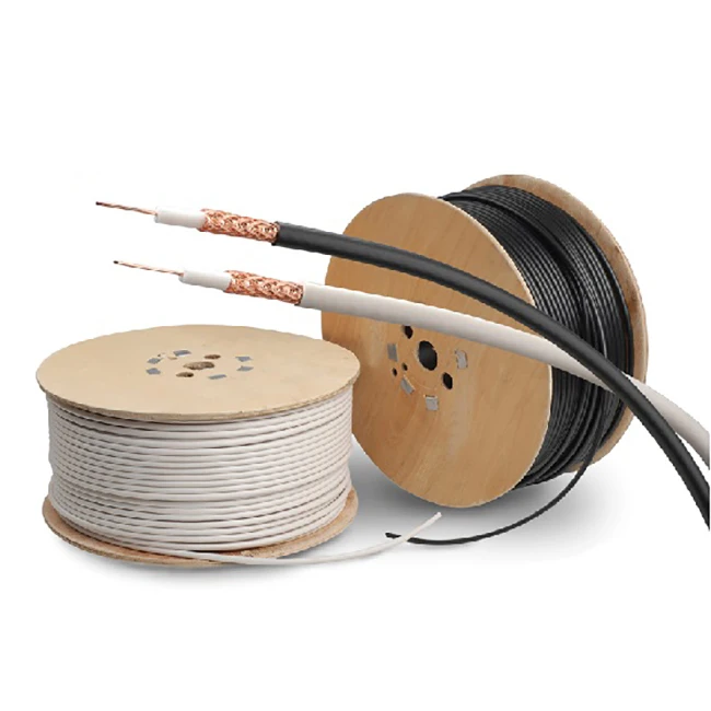 RG11, RG6, RG59, RG213, RG214, RG58 RG Series Price Coaxial Cable