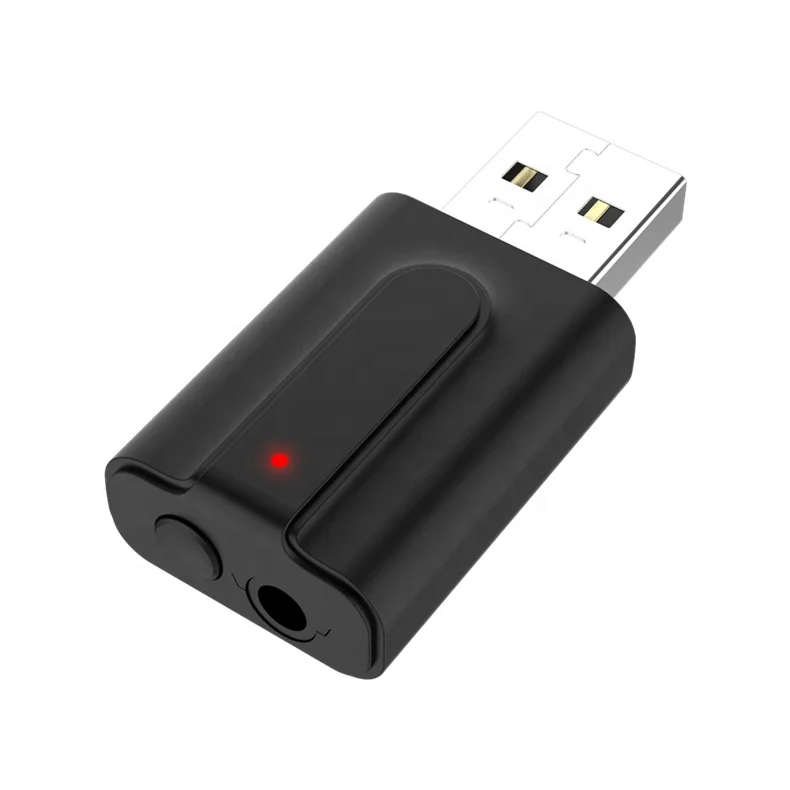 2021 HG аудио беспроводной приемник передатчик T10 2 в 1 USB Bluetooth 5,0 адаптер Dongle USB стерео музыкальный беспроводной адаптер