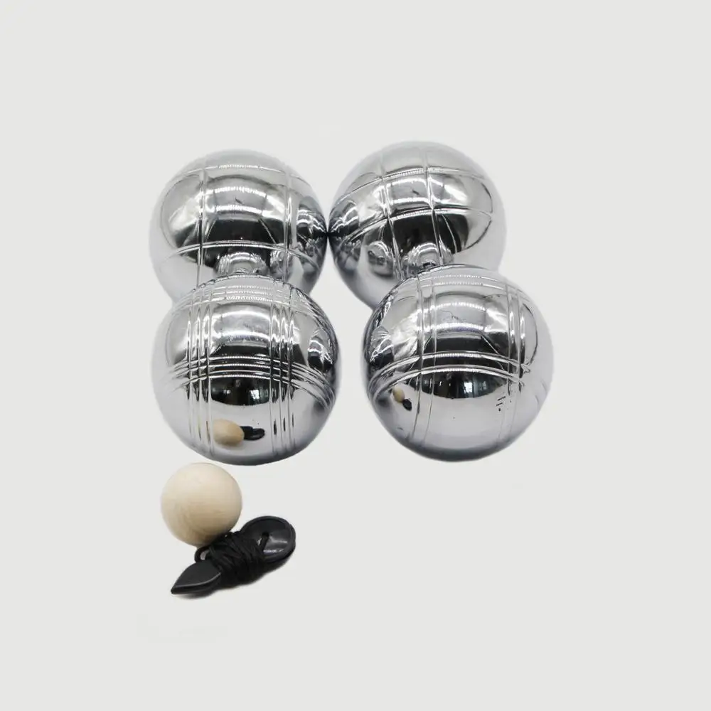 
French Boules Set Petanque Balls 
