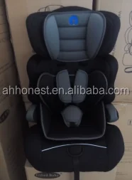European standard ECE R44/04 baby car seat with HDPE material 1206