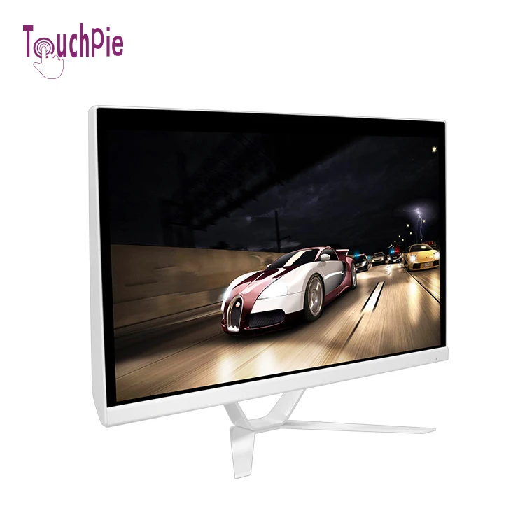 Офисные компьютеры 1920*1080 HD СВЕТОДИОДНАЯ панель core i3 i5 i7 настольный компьютер все в одном 21,5 Дюймов ПК