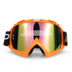 BSDDP 0902 Motocross Goggles Cross Country Ski Snowboard ATV Mask Oculos Gafas Motocross Motorcycle Helmet MX Goggle Spectacles