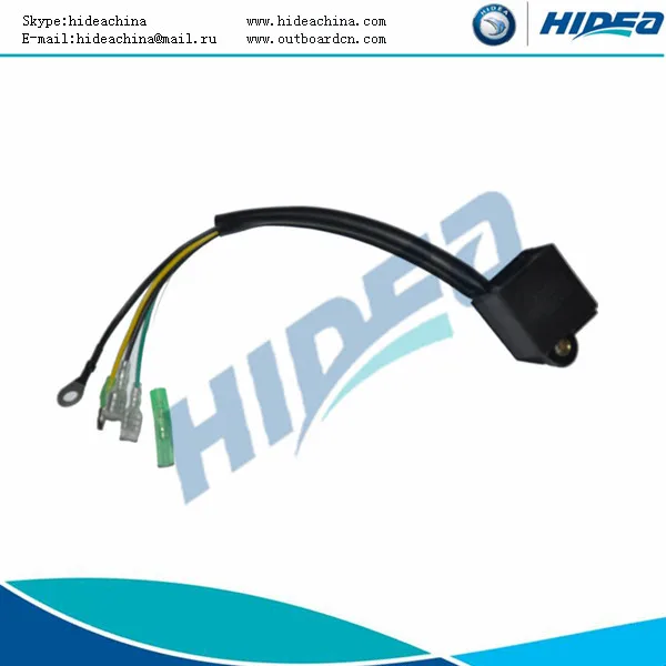 блок управления зажиганием 3.5F01.03.02 лодочный мотор Hidea