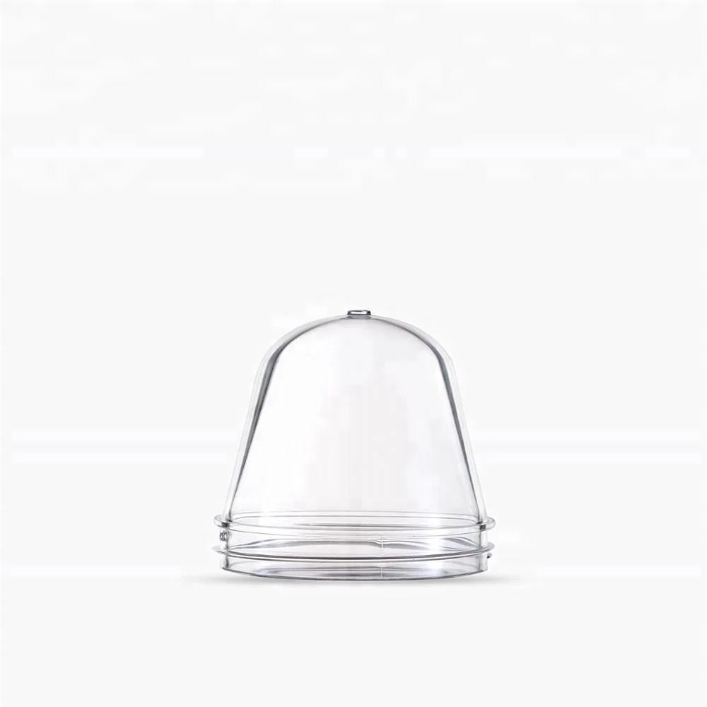 52Mm 23G Wide Mouth Neck Pet Bottle Preform For Hair Care Products PET Preform