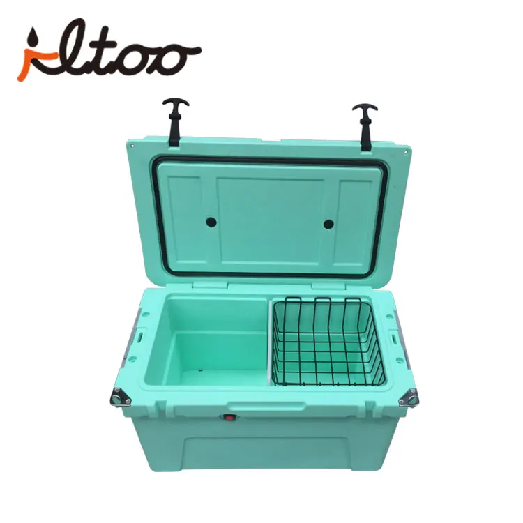 LLDPE Plastic Insulated Portable Rotomolded Ice Chest Cooler
