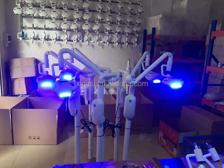 Cold light LED Teeth Whitening machine Lamp