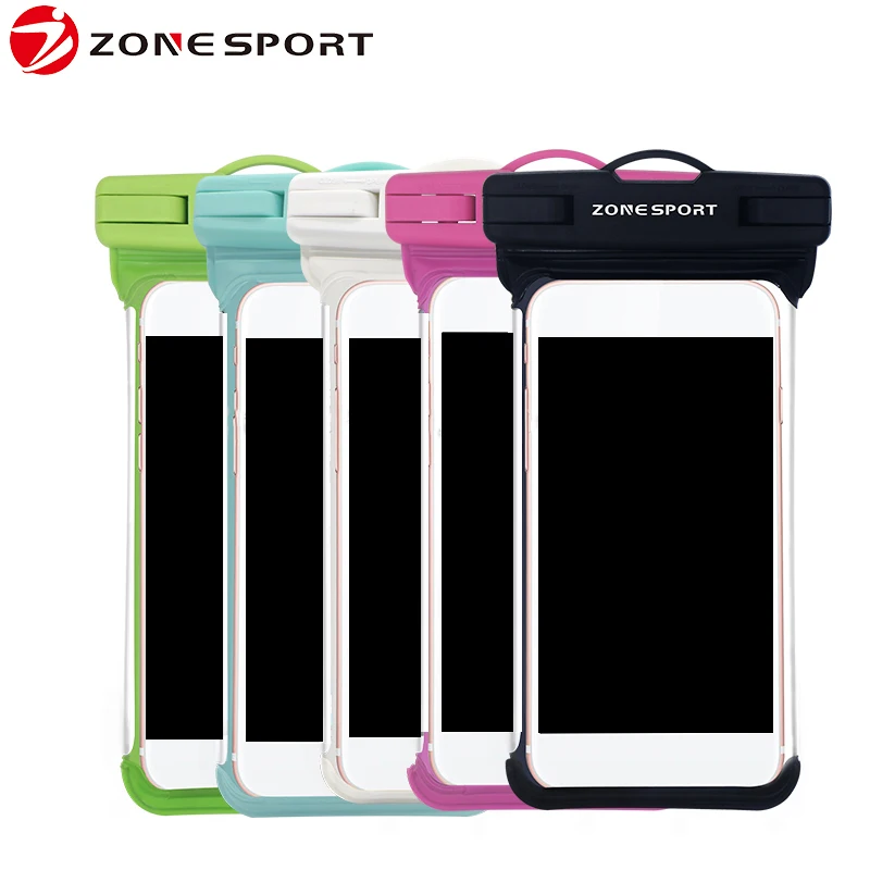 Product promotion cell phone accessories mobile waterproof bag for camping