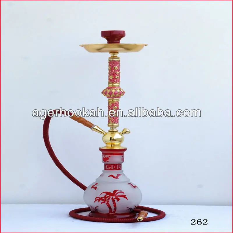 
For customer buy new hookah in china 
