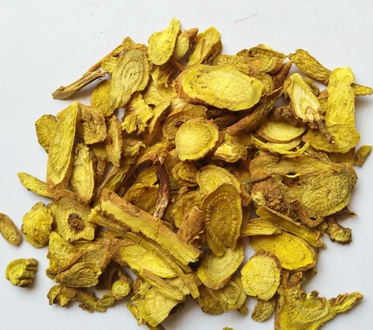 
High quality Chinese baikal skullcap root skullcap herbs tea 