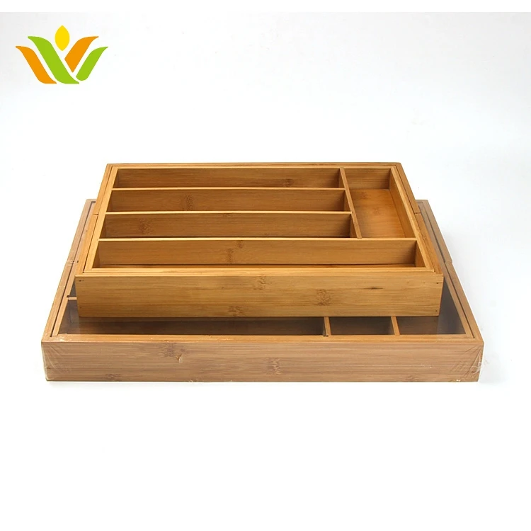 Расширяемый органайзер для столовых приборов, поднос для посуды