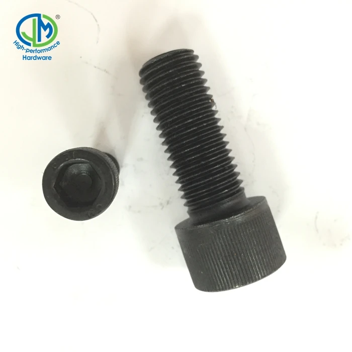 
Class 8.8 standard din912 Stainless steel hex socket head cap screw 