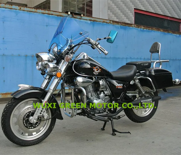 200cc большой мощности круизер Мотоцикл Тип vento