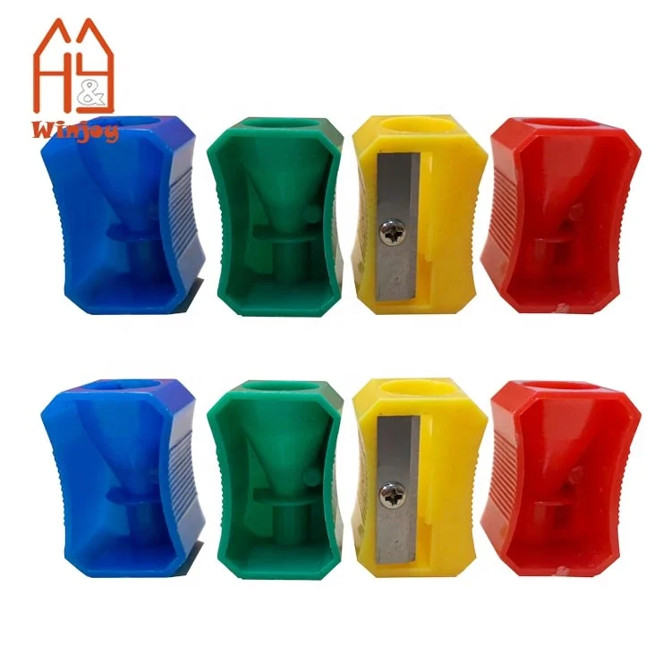 Jumbo pencil sharpeners