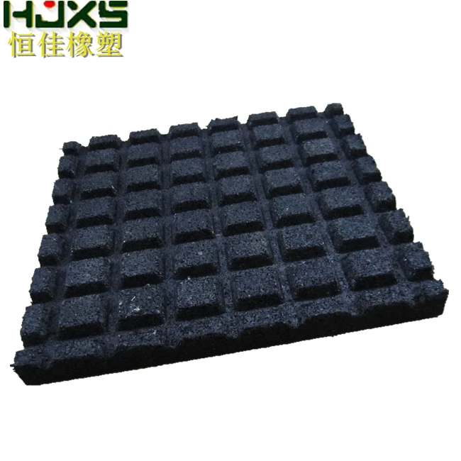 Cheap customized rubber flooring for exterior playground