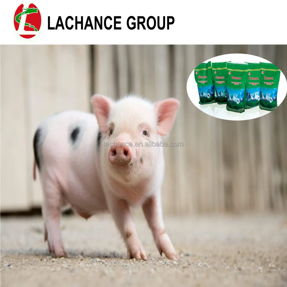 Прочность питательную ценность для свинья