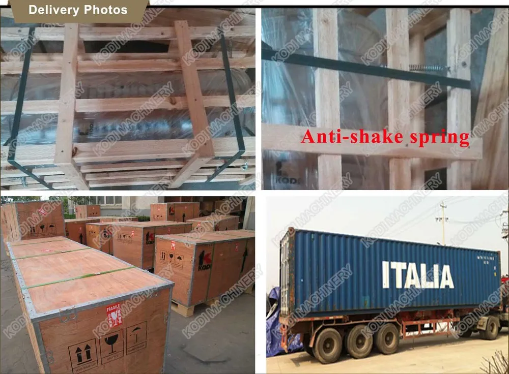 delivery photos(Lab glass reactor)