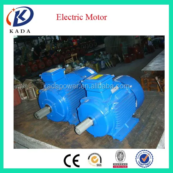 380v electric motor for dynamo electric motor three phase Y2 dynamo motor