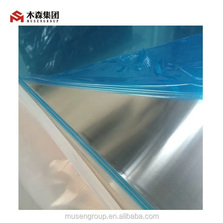 Plain/Coated/Printed Aluminum Sheet with factory low price