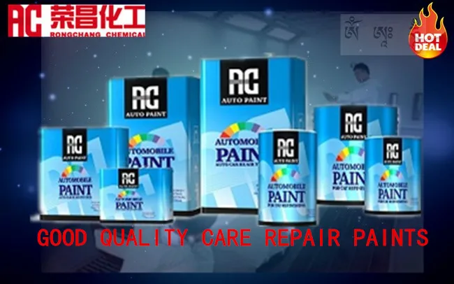
Car Refinish 2k Paint Suppliers 