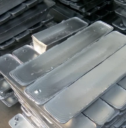 Top Quality Lead Ingot for Sale Lead ingot