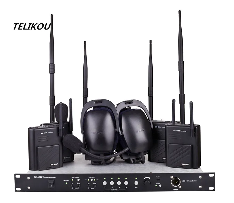  Telikou MDS-400 2 4G беспроводной дверной