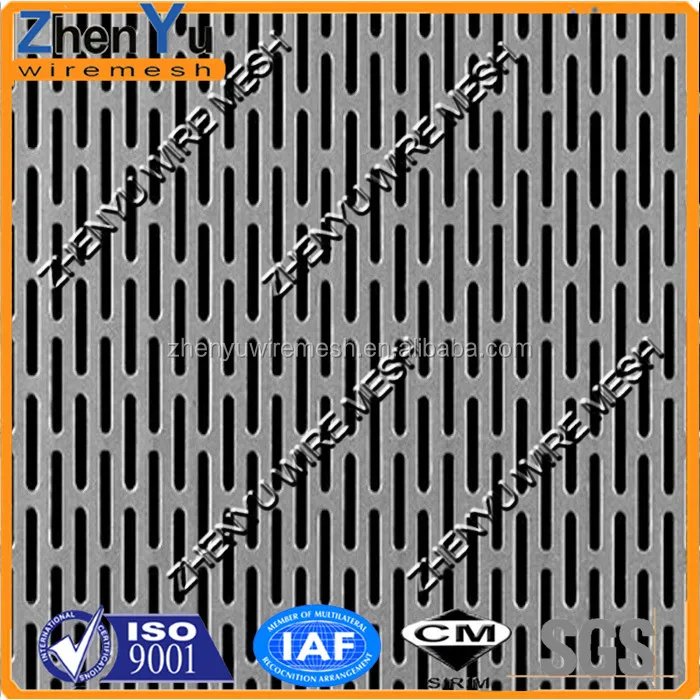 micro perforated sheet, stainless steel perforated metal mesh