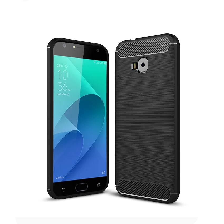 For ASUS Zenfone 4 Selfie Pro Tpu Phone Back Case