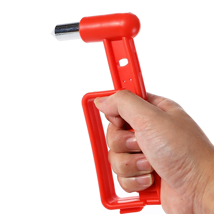 Window Breaker Bus car emergency safety hammer