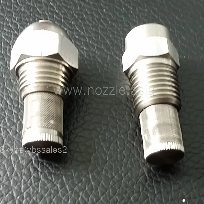 8686 п . п . съемный отклонения конуса форсунка