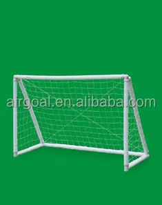 
2018 world cup 6`*4` mini inflatable soccer goal portable soccer goals 