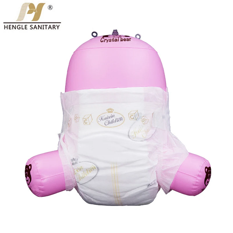 Disposable baby diapers manufacturers OEM sleepy baby diapers pampering wholesale