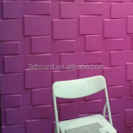embossed wall cladding 3d wall decorative panels