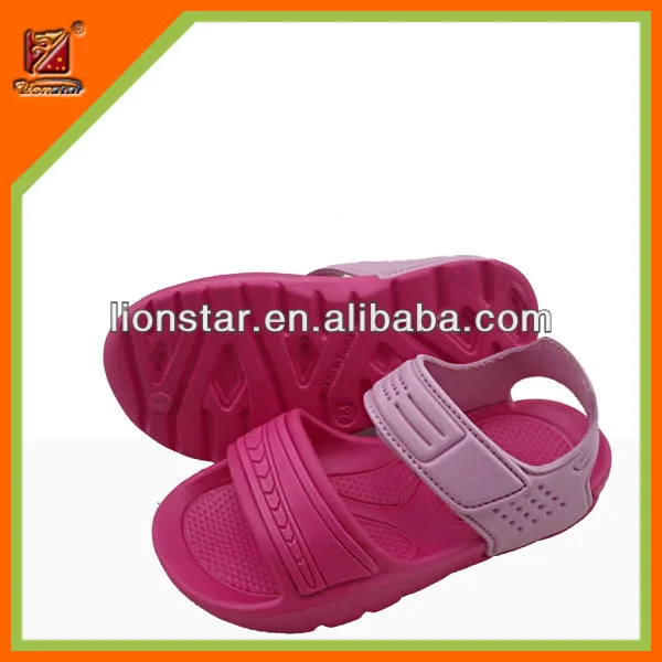 Модные дизайнерские сандалии для девочек