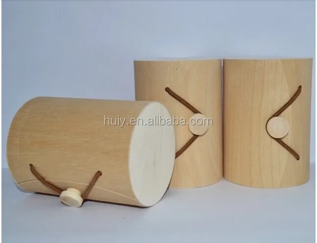 Gorgeous wooden box bamboo tea caddy box for sale