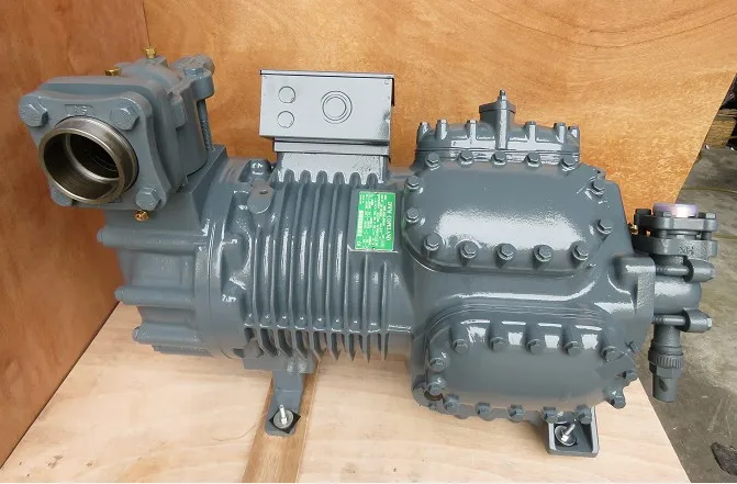 copeland dwm semi hermetic refrigeration compressor D6DT4-300X-AWM/DWM deep freezer compressor cold room compressor price