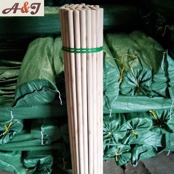 one hand polished natural wood handle made in china World market used thread