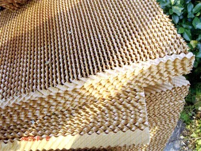 Hot Sale Evaporative Cooling Pad for Greenhouse and Poultry Farm