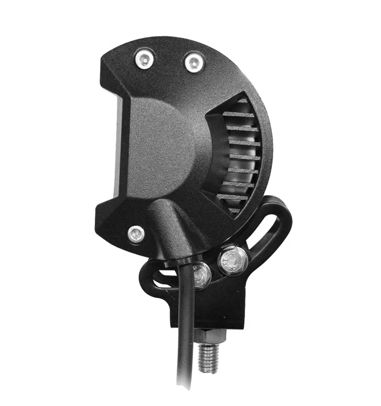 3D Reflect 7 inch 36W 4X4 Off Road Truck Boat Off-Road SUV ATV Tractor LED Bar Light