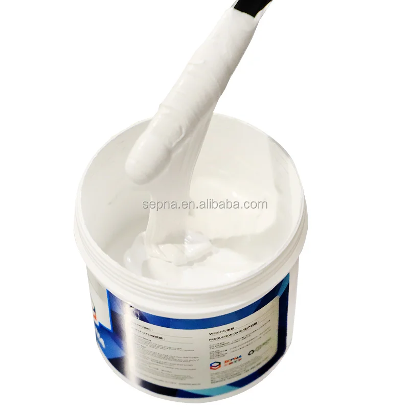 Medical grade silicone gel adhesive  sealant sheets for scars/ gel supplier SI2721 pu sealant vs silicone sealant