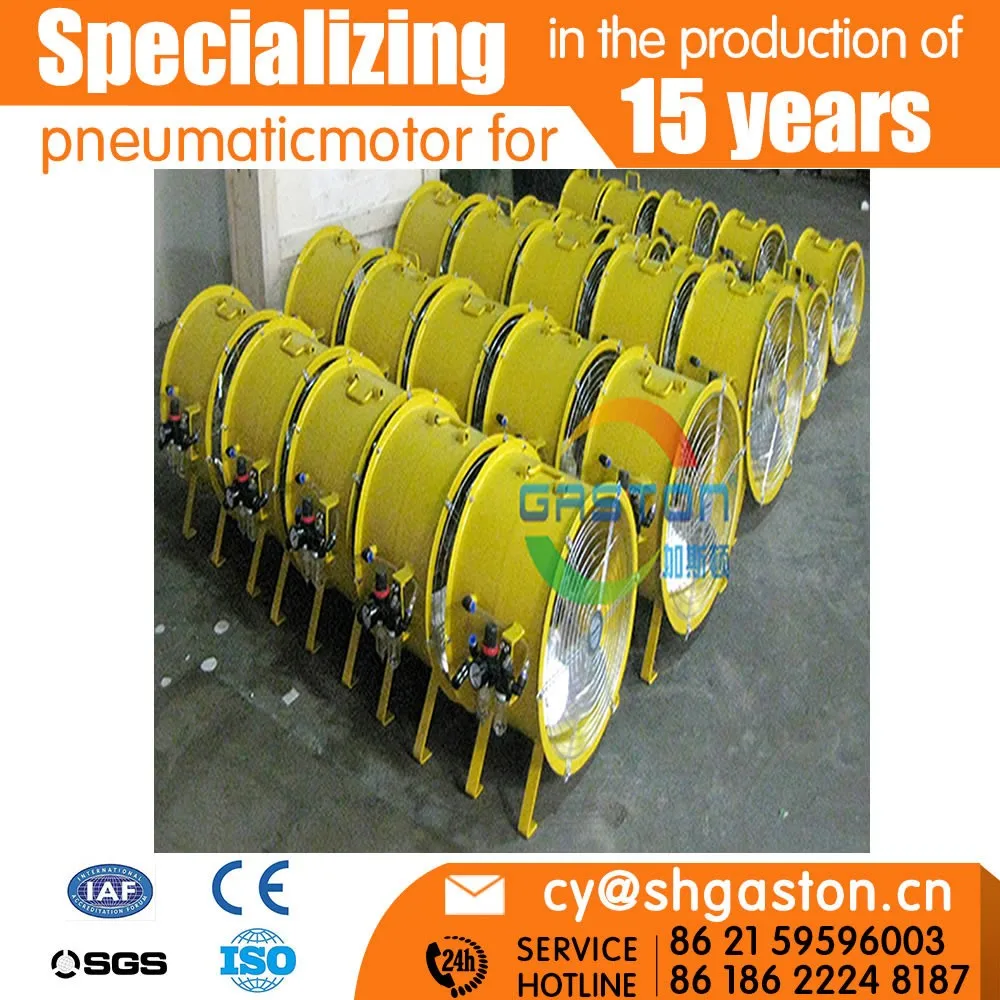 
portable Axial fan explosion-proof Mining Fan mine ventilation fan 