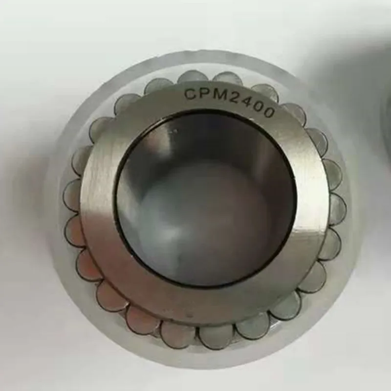 Double row full complement CPM 2504 Cylindrical roller bearings CPM2504 38X52.95X29.5MM